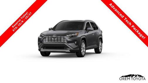 2025 Toyota RAV4 Limited
