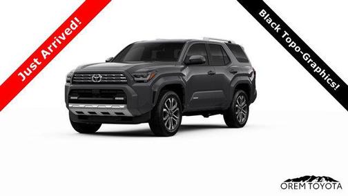 2026 Toyota 4Runner Limited
