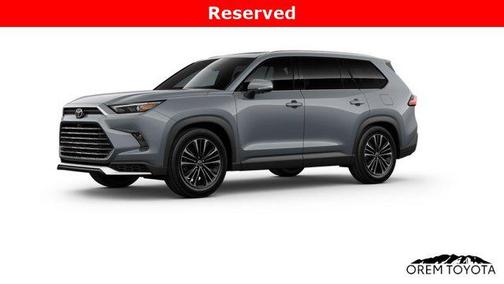 2026 Toyota Grand Highlander Hybrid Limited MAX
