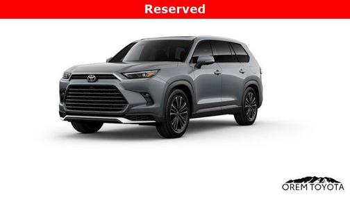 2026 Toyota Grand Highlander Hybrid Limited MAX