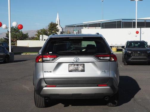 2025 Toyota RAV4 Limited