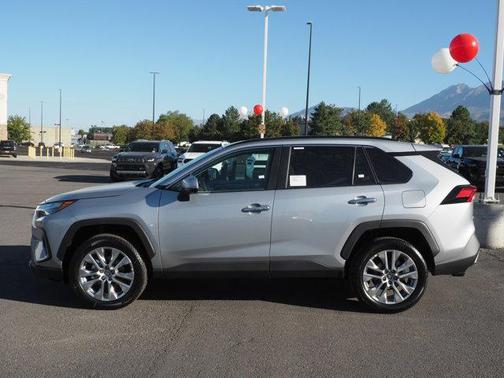 2025 Toyota RAV4 Limited
