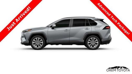 2025 Toyota RAV4 Limited