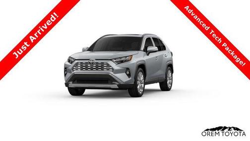 2025 Toyota RAV4 Limited