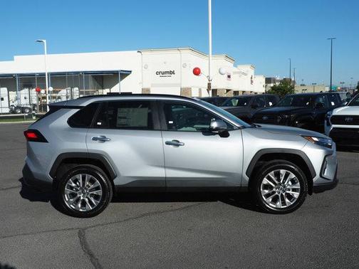 2025 Toyota RAV4 Limited