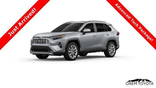 2025 Toyota RAV4 Limited