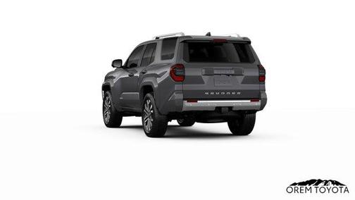 2025 Toyota 4Runner Limited