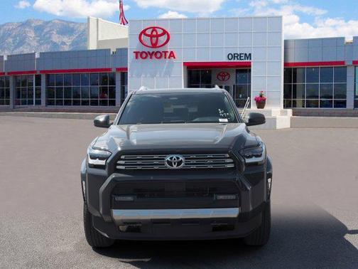 2025 Toyota 4Runner Limited