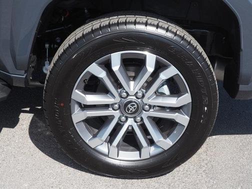 2025 Toyota 4Runner Limited