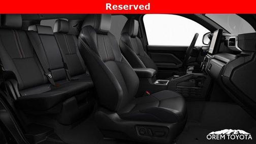 2025 Toyota 4Runner Limited