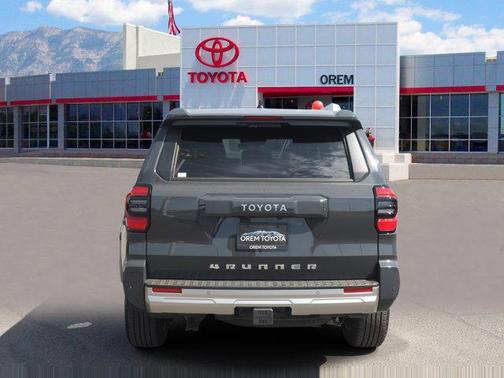 2025 Toyota 4Runner Limited