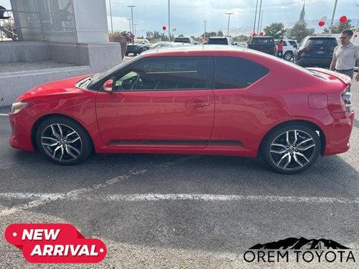 2014 Scion tC 10 Series