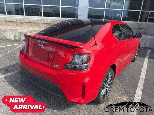 2014 Scion tC 10 Series