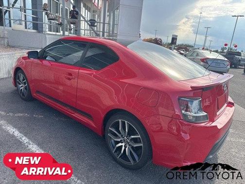 2014 Scion tC 10 Series