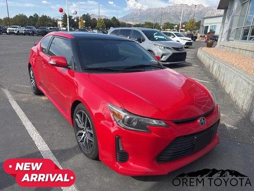 2014 Scion tC 10 Series