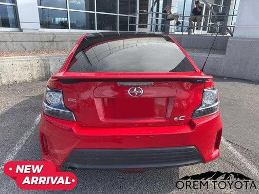 2014 Scion tC 10 Series