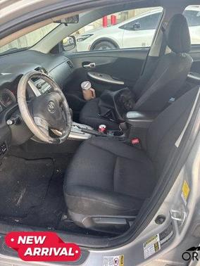 2010 Toyota Corolla S