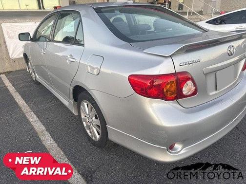 2010 Toyota Corolla S