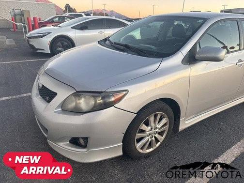 2010 Toyota Corolla S