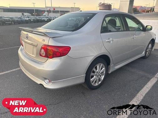 2010 Toyota Corolla S