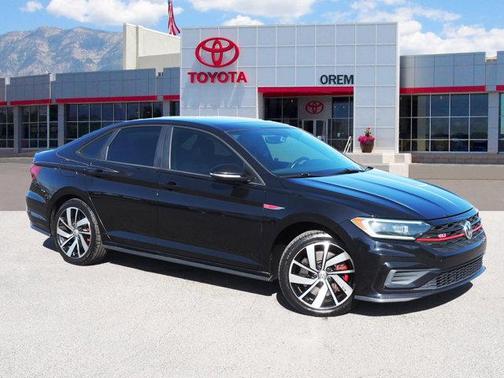 2020 Volkswagen Jetta GLI 2.0T Autobahn