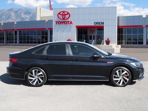 2020 Volkswagen Jetta GLI 2.0T Autobahn