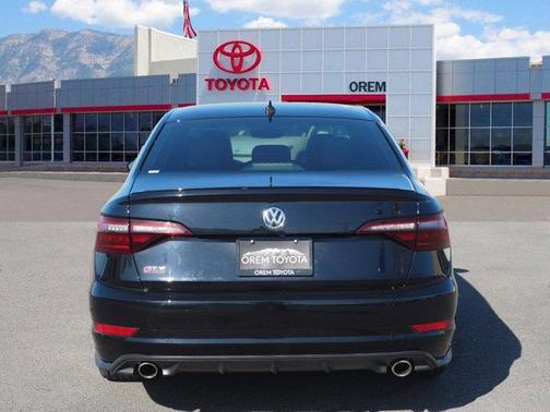2020 Volkswagen Jetta GLI 2.0T Autobahn