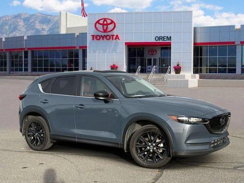 2021 Mazda CX-5 Carbon Edition Turbo