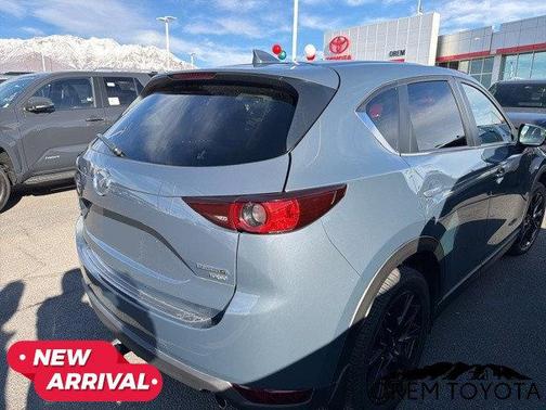 2021 Mazda CX-5 Carbon Edition Turbo