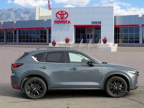 2021 Mazda CX-5 Carbon Edition Turbo