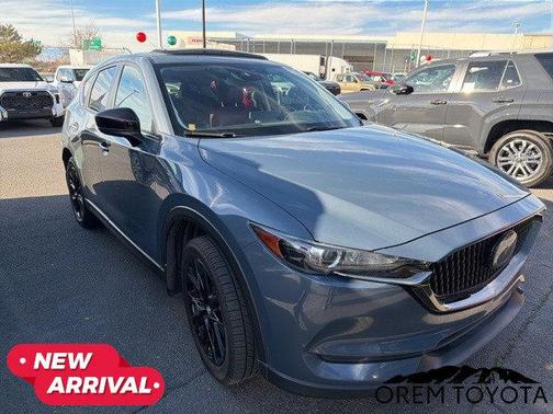 2021 Mazda CX-5 Carbon Edition Turbo