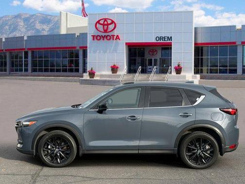 2021 Mazda CX-5 Carbon Edition Turbo