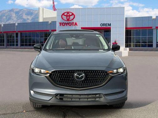 2021 Mazda CX-5 Carbon Edition Turbo