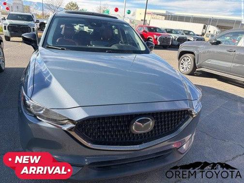 2021 Mazda CX-5 Carbon Edition Turbo