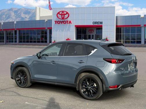 2021 Mazda CX-5 Carbon Edition Turbo