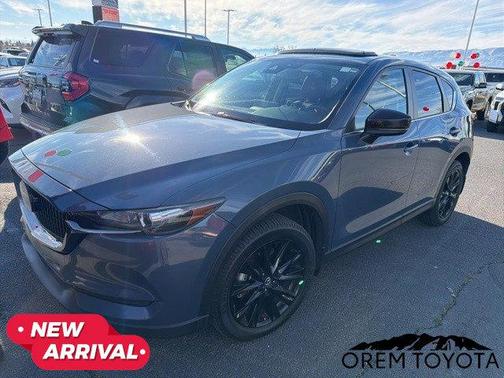 2021 Mazda CX-5 Carbon Edition Turbo