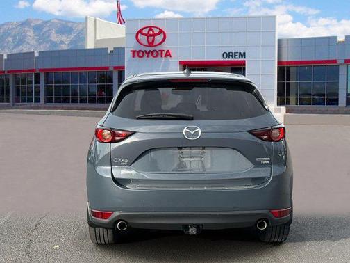 2021 Mazda CX-5 Carbon Edition Turbo