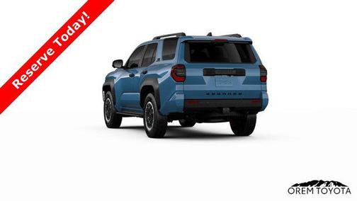 2025 Toyota 4Runner TRD Off Road Premium