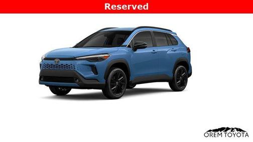 2026 Toyota Corolla Hybrid SE