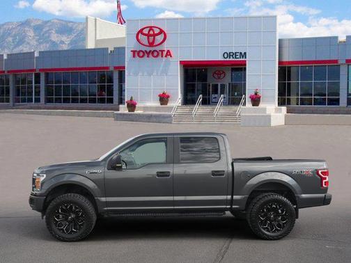 2018 Ford F-150 XL