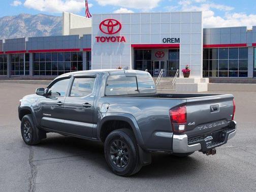 2022 Toyota Tacoma SR5