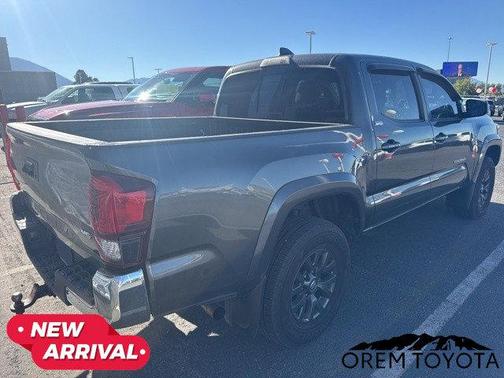 2022 Toyota Tacoma SR5