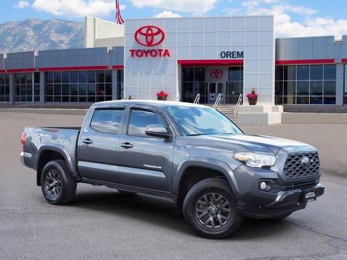 2022 Toyota Tacoma SR5