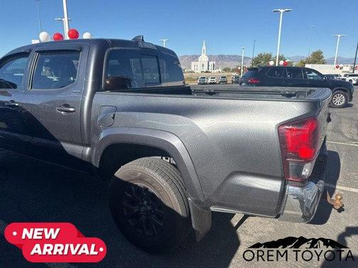2022 Toyota Tacoma SR5
