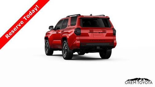 2025 Toyota 4Runner TRD Sport Premium