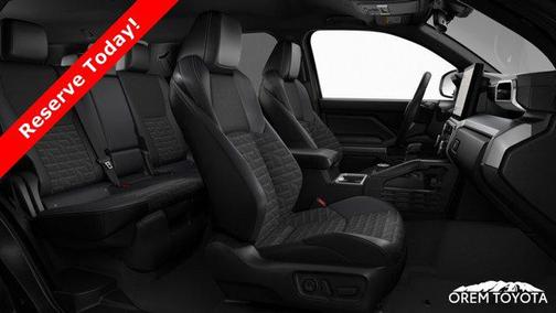 2025 Toyota 4Runner TRD Sport Premium