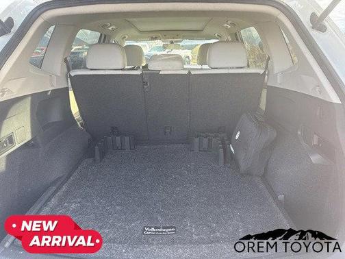 2018 Volkswagen Tiguan 2.0T SE 4MOTION