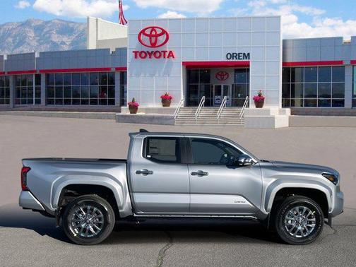 2026 Toyota Tacoma Limited