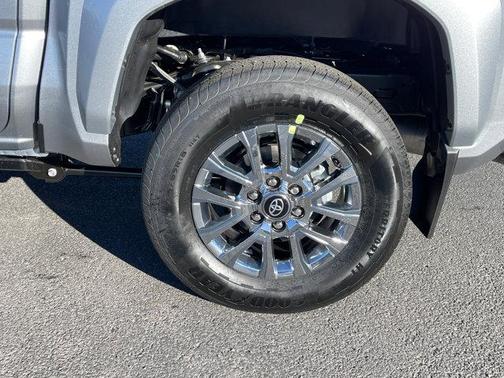 2026 Toyota Tacoma Limited