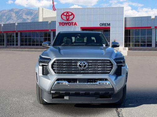 2026 Toyota Tacoma Limited